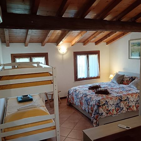 Apartmán Casa Giulia - Valeggio Sul Mincio Exteriér fotografie