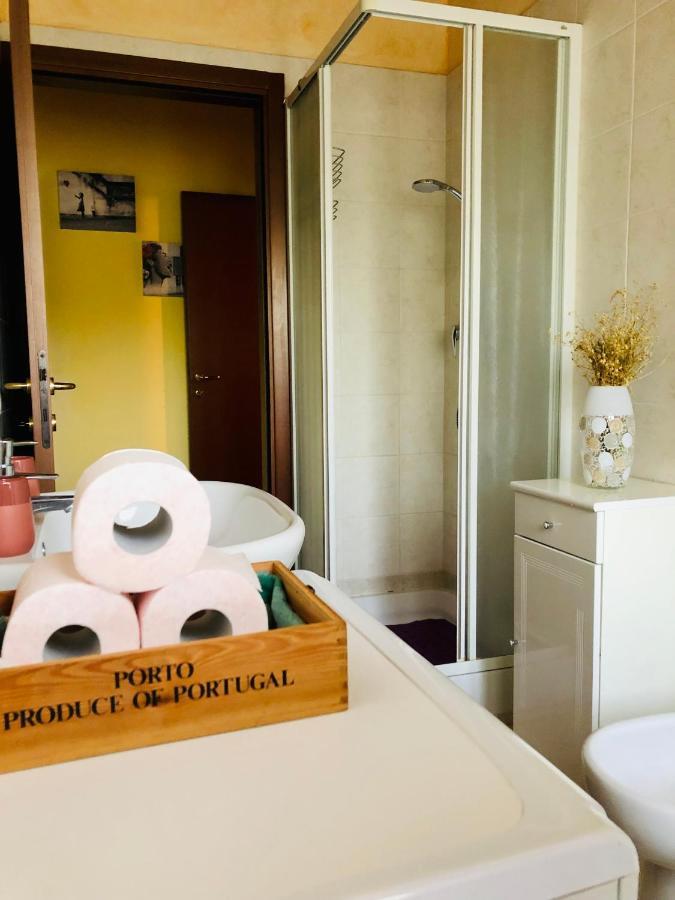 Apartmán Casa Giulia - Valeggio Sul Mincio Exteriér fotografie