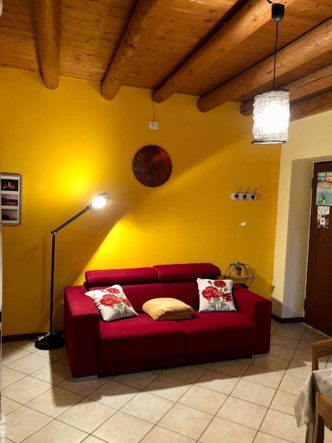 Apartmán Casa Giulia - Valeggio Sul Mincio Exteriér fotografie