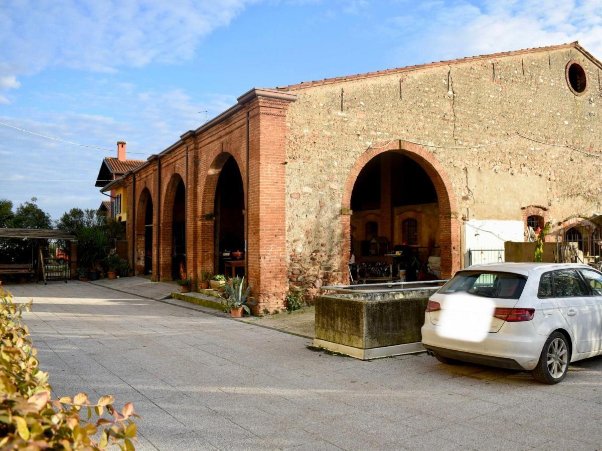Apartmán Casa Giulia - Valeggio Sul Mincio Exteriér fotografie