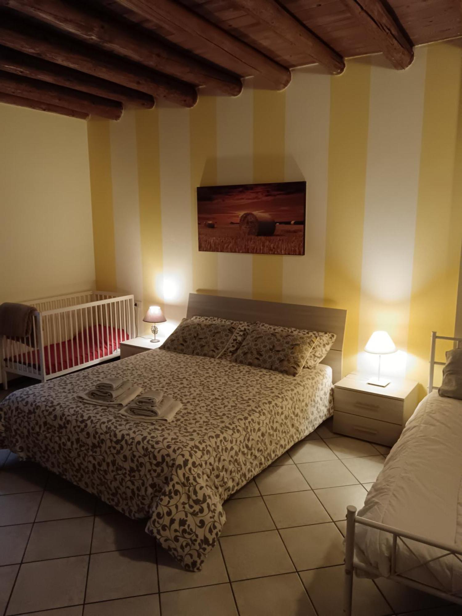 Apartmán Casa Giulia - Valeggio Sul Mincio Exteriér fotografie