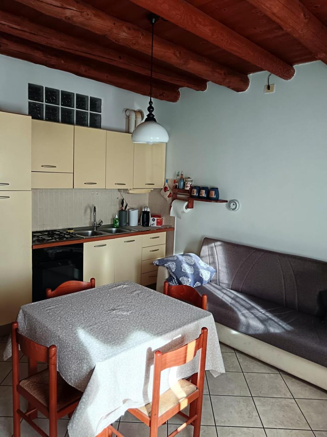 Apartmán Casa Giulia - Valeggio Sul Mincio Exteriér fotografie