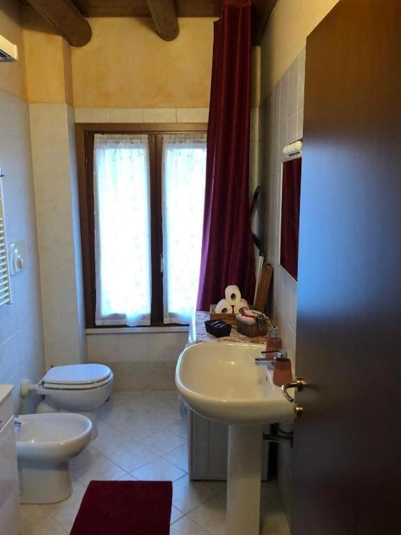 Apartmán Casa Giulia - Valeggio Sul Mincio Exteriér fotografie