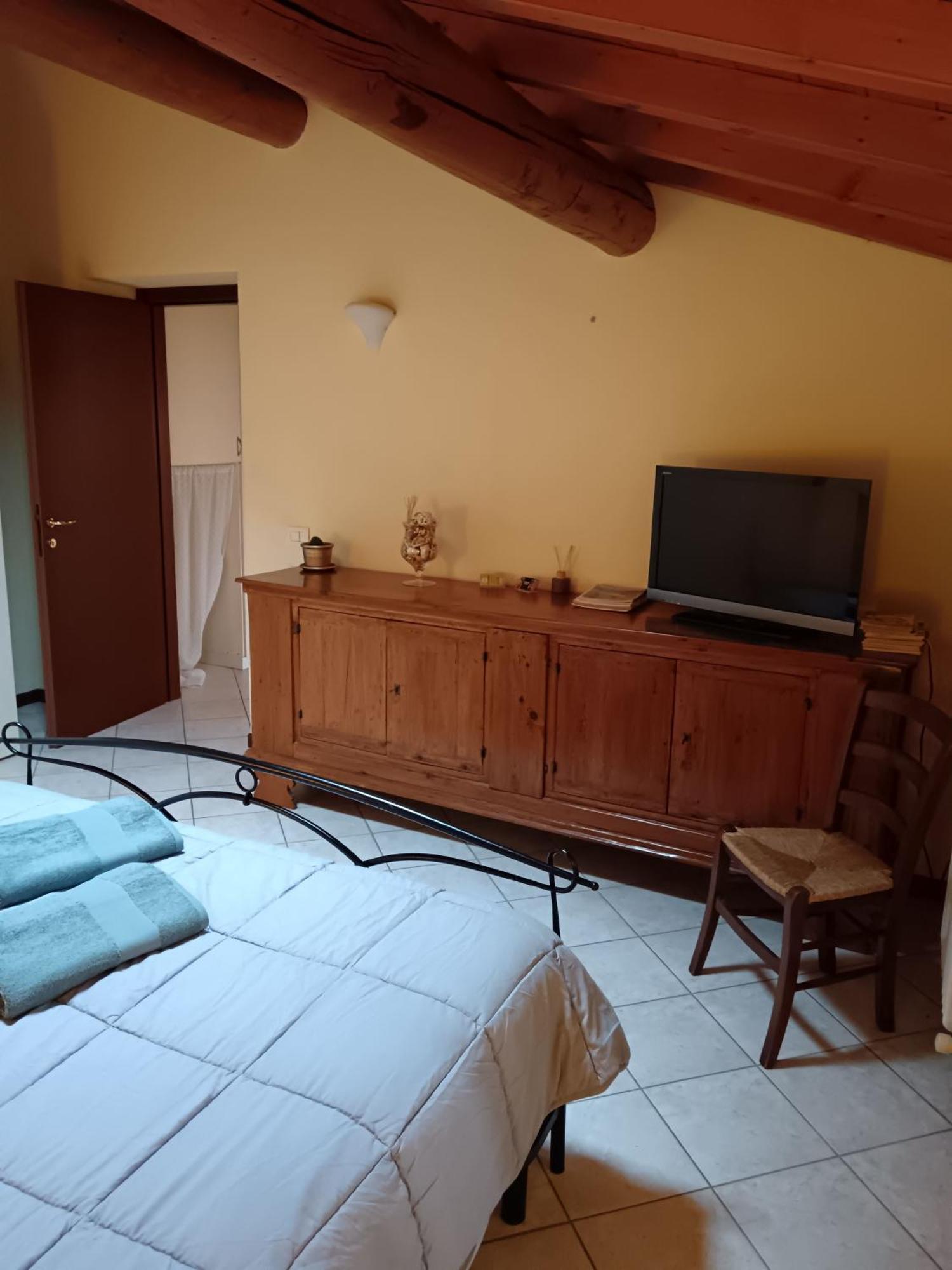 Apartmán Casa Giulia - Valeggio Sul Mincio Exteriér fotografie