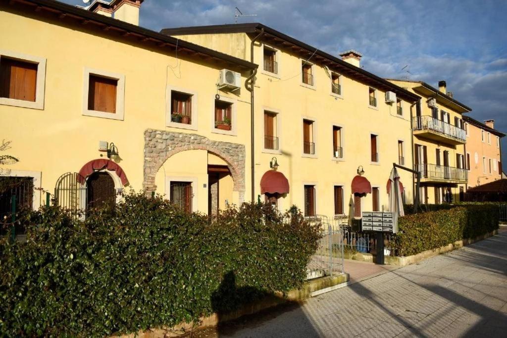 Apartmán Casa Giulia - Valeggio Sul Mincio Exteriér fotografie