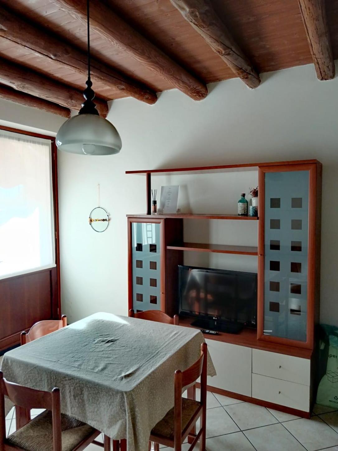 Apartmán Casa Giulia - Valeggio Sul Mincio Exteriér fotografie