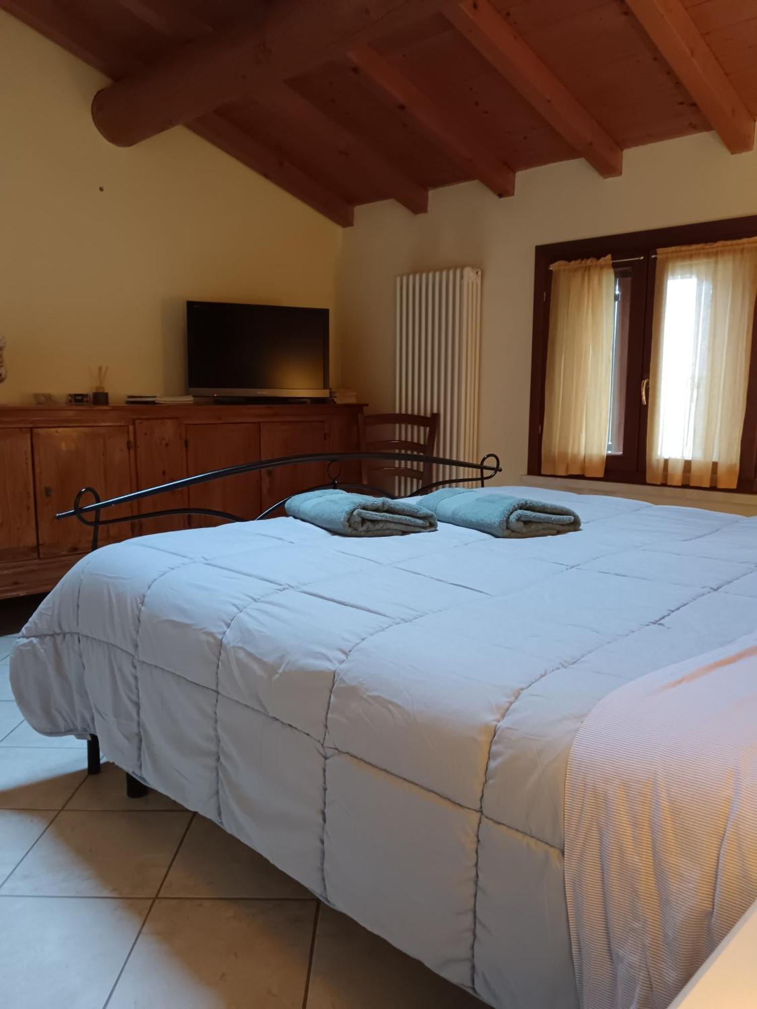 Apartmán Casa Giulia - Valeggio Sul Mincio Exteriér fotografie