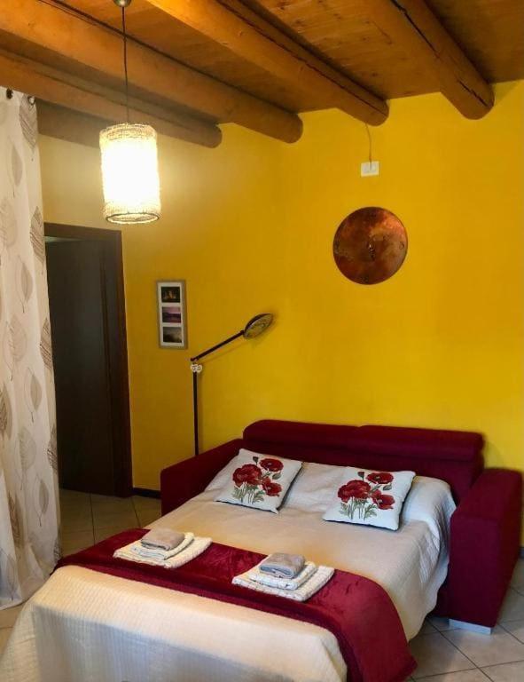 Apartmán Casa Giulia - Valeggio Sul Mincio Exteriér fotografie