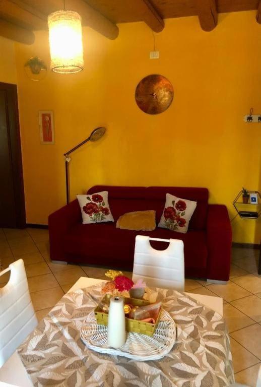 Apartmán Casa Giulia - Valeggio Sul Mincio Exteriér fotografie