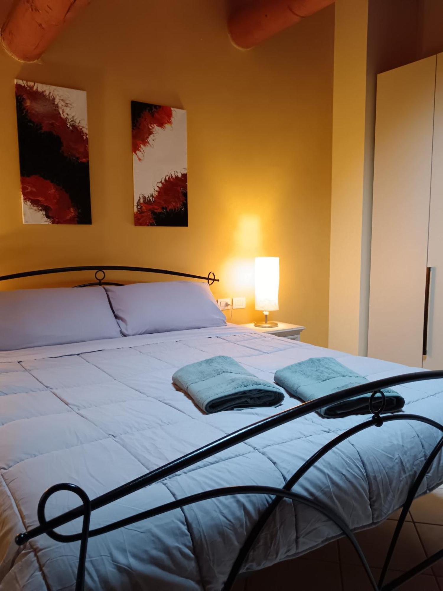 Apartmán Casa Giulia - Valeggio Sul Mincio Exteriér fotografie