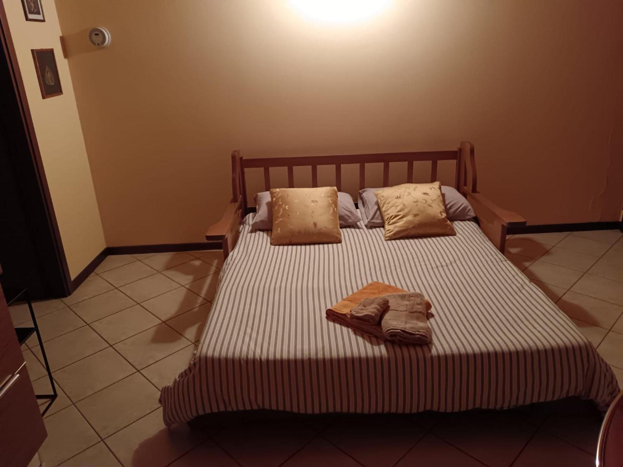Apartmán Casa Giulia - Valeggio Sul Mincio Exteriér fotografie