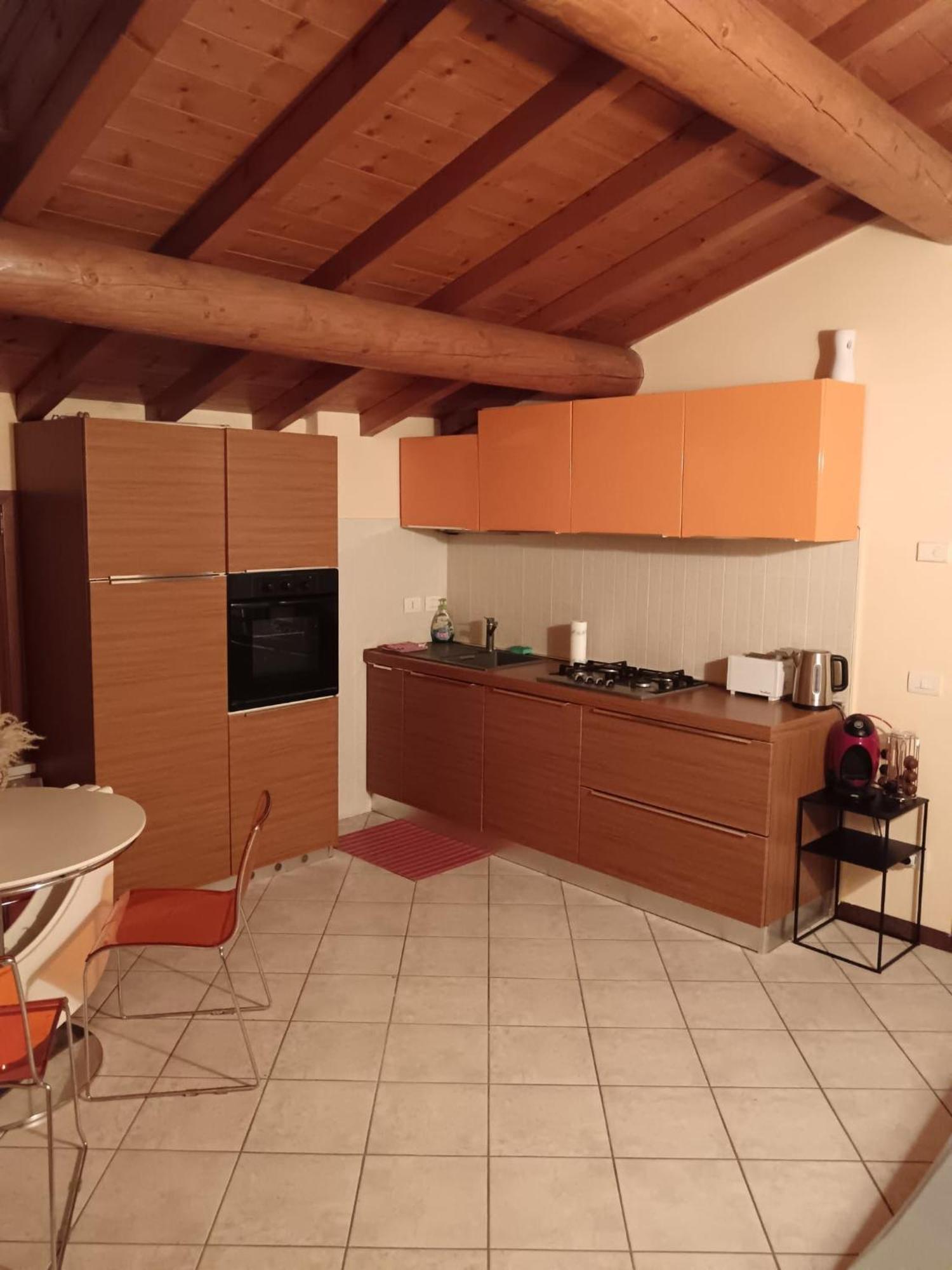 Apartmán Casa Giulia - Valeggio Sul Mincio Exteriér fotografie