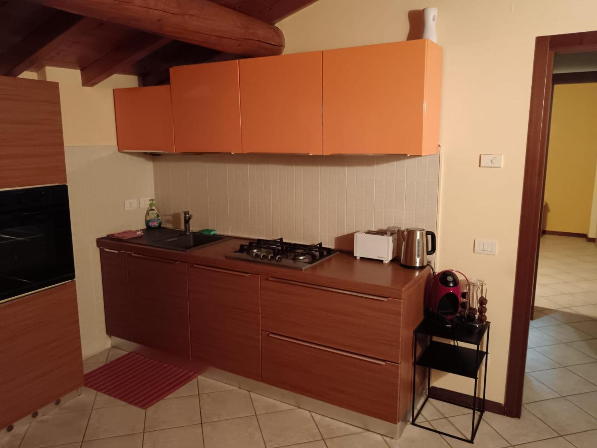Apartmán Casa Giulia - Valeggio Sul Mincio Exteriér fotografie