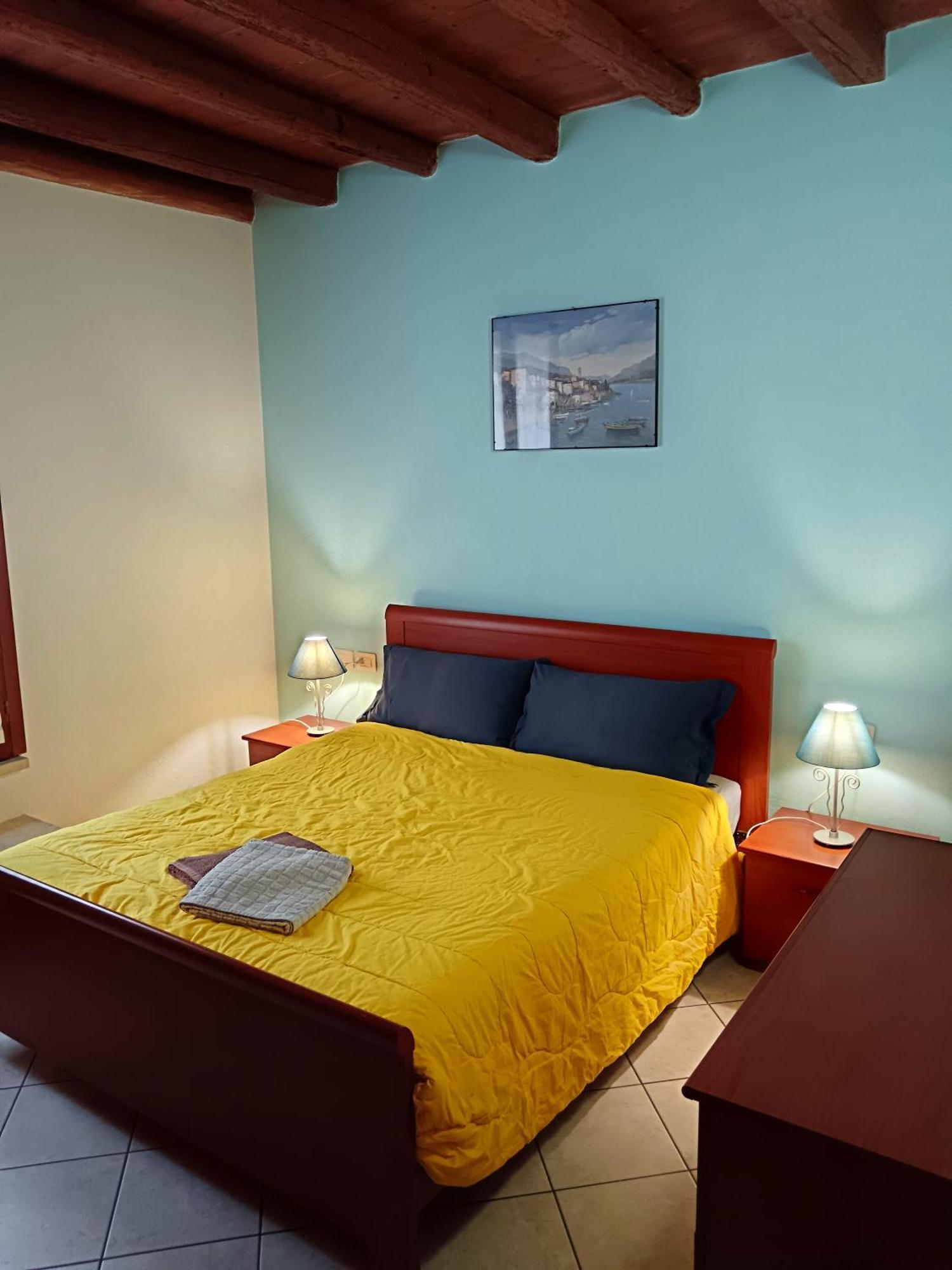 Apartmán Casa Giulia - Valeggio Sul Mincio Exteriér fotografie