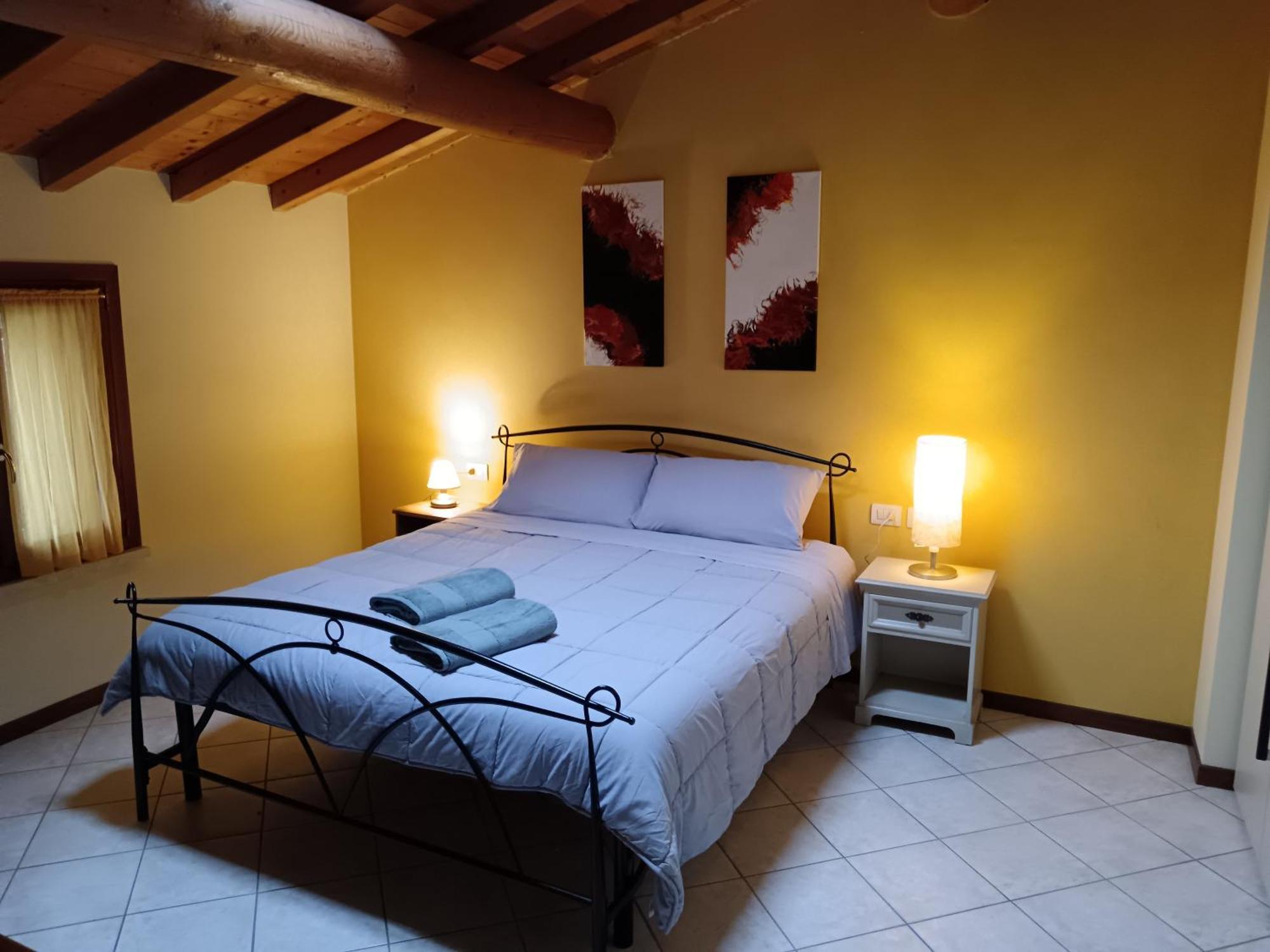 Apartmán Casa Giulia - Valeggio Sul Mincio Exteriér fotografie