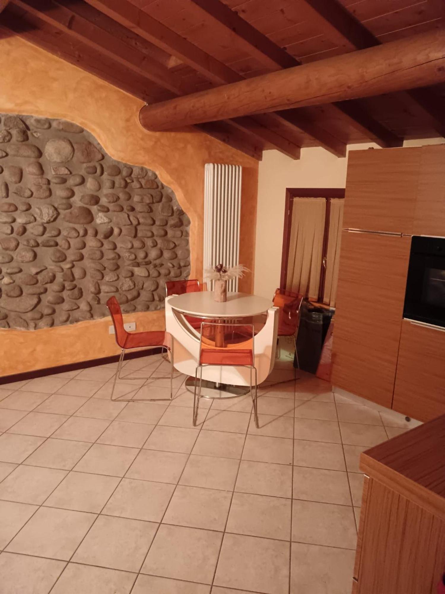 Apartmán Casa Giulia - Valeggio Sul Mincio Exteriér fotografie