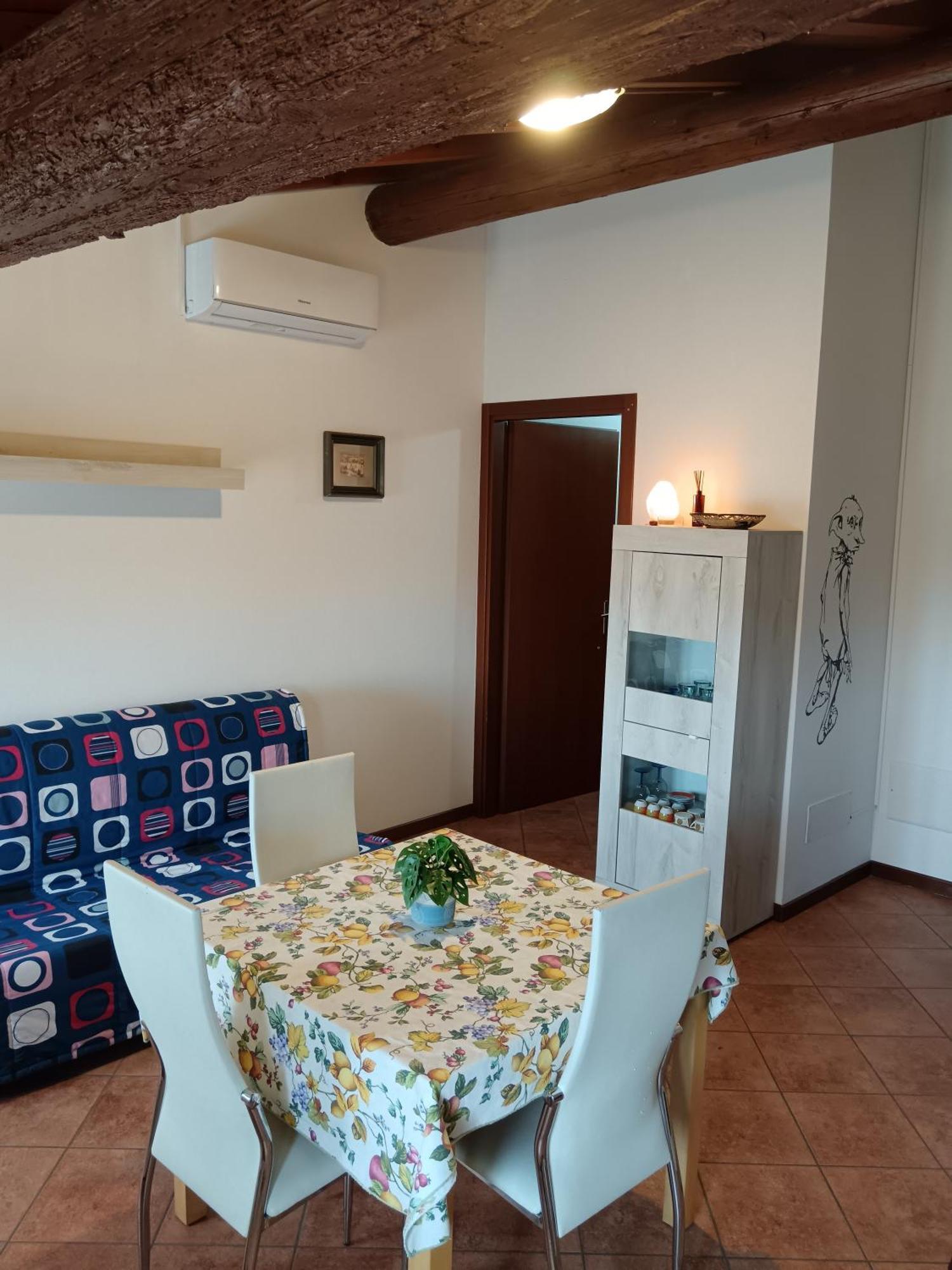 Apartmán Casa Giulia - Valeggio Sul Mincio Exteriér fotografie