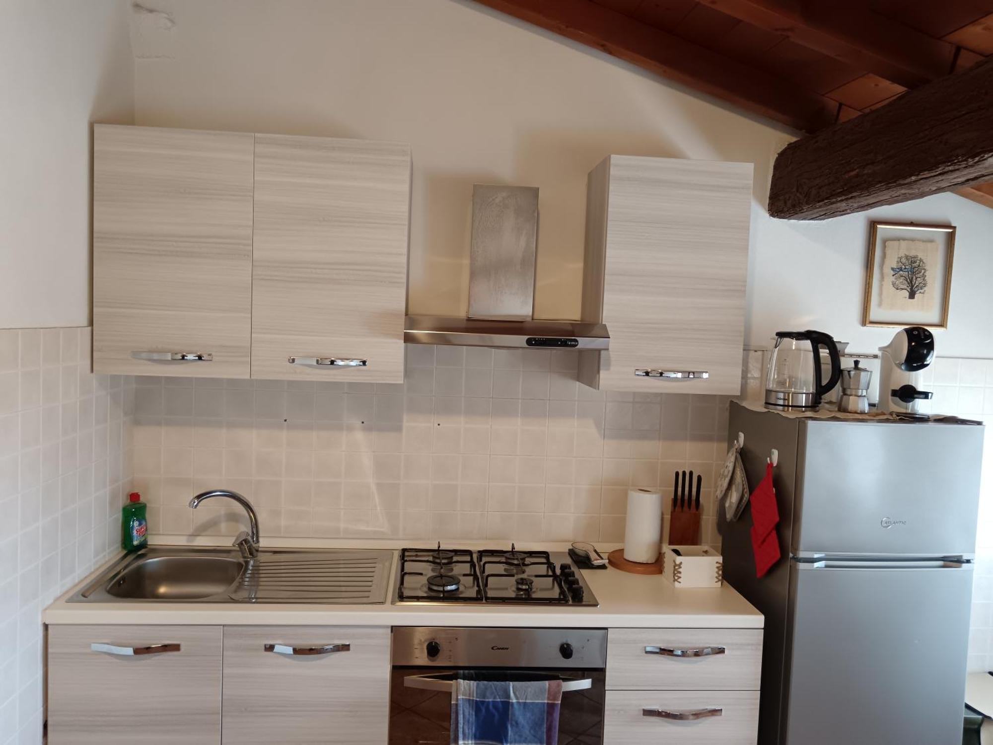 Apartmán Casa Giulia - Valeggio Sul Mincio Exteriér fotografie