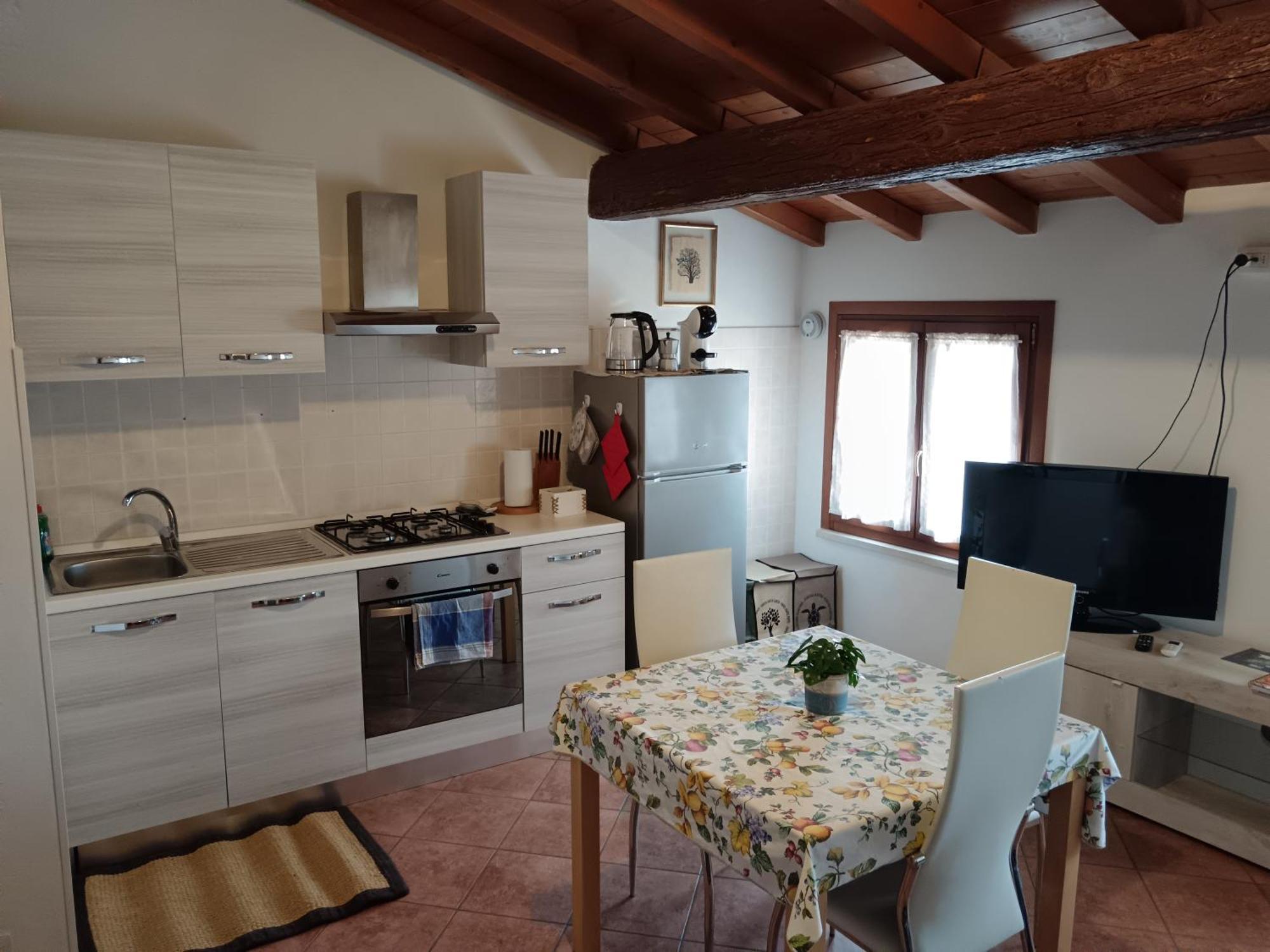 Apartmán Casa Giulia - Valeggio Sul Mincio Exteriér fotografie