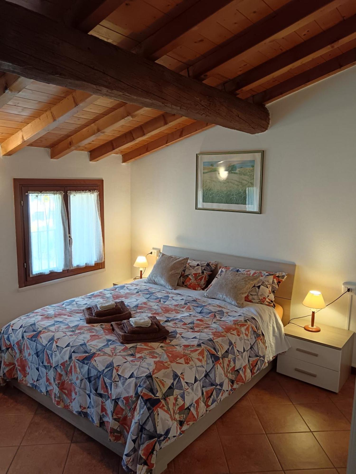 Apartmán Casa Giulia - Valeggio Sul Mincio Exteriér fotografie